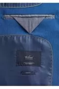 Мъжки блейзер Mango 67010512, Tailored, Slim Fit_7