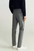 Мъжки панталон Mango Dublin Slimfit Chinos 67004386_2