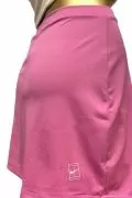 Дамска спортна пола Nike 235953-690-XL 10-167, Къса, За тенис, С панталонки отдолу, XL, Розов_2