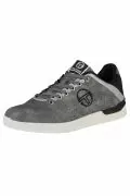 Мъжки маратонки Sergio Tacchini 17778438 15-658, С връзки, Еко кожа, Сив, 40 EU_0