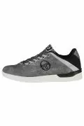 Мъжки маратонки Sergio Tacchini 17778438 15-658, С връзки, Еко кожа, Сив, 40 EU_1