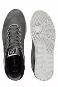 Мъжки маратонки Sergio Tacchini 17778438 15-658, С връзки, Еко кожа, Сив, 40 EU_3