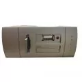 4-портов USB хъб Reflects 436666, С LCD часовник, Форма на компютър, Сив, 10х7см_3