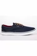 Мъжки гуменки Firetrap Murphy  16216355 15-666, С връзки, Текстил, Тъмносин/Червен, 44 EU_1
