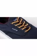Мъжки гуменки Firetrap Murphy  16216355 15-666, С връзки, Текстил, Тъмносин/Червен, 44 EU_2