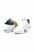 Мъжки кецове Keds Royal Master 16233676 15-681, С връзки, Бял, Еко кожа, 40.5 EU_3