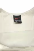 Дамски спортен потник Nike E-222193-120-XL 10-174, Dri-Fit технология, Къс, Еластичен, XL, Бял_3