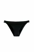 Дамски бански JUP LPP 4549D-99X-XS 5-69, Долна част, Изрязани отвори от двете страни XS, Черен_0