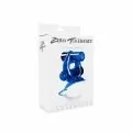 Вибрираш пенис пръстен Crossbones 700371 10-348, Zero Tolerance The Dolphine, 2 вибриращи куршума, Син_1