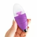Интимен масажор Touch&eacute; 51301 10-351, Vibrating Ice Massager, Охлаждащо докосване, _0