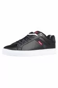 Мъжки маратонки Levi's 223699_794_59 16727067 15-749, С връзки, Еко кожа, Черен, 42 EU_0
