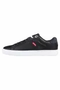 Мъжки маратонки Levi's 223699_794_59 16727067 15-749, С връзки, Еко кожа, Черен, 42 EU_1