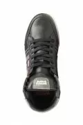 Мъжки високи кецове Levi's 224180_1794_59 *17809215 15-749, С връзки, Еко кожа, Черен, 42 EU_3
