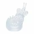 Пенис пръстен Calexotics Wireless Butterfly Ring 041029 10-237, Със стимулатор пеперуда, 3 скорости, 8 x 5 см, Бял_3
