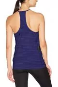 Дамски потник Reebok 545034-A3534, Тънки презрамки,  Activchill технология, Син, XS_1