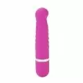 Мини интимен масажор Calexotics 066985 10-247, Charisma Tryst, 10 мощни функции, 11.5 x 2 cm, Розов_0