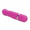 Мини интимен масажор Calexotics 066985 10-247, Charisma Tryst, 10 мощни функции, 11.5 x 2 cm, Розов_1