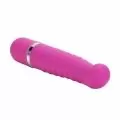 Мини интимен масажор Calexotics 066985 10-247, Charisma Tryst, 10 мощни функции, 11.5 x 2 cm, Розов_2