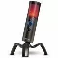 USB микрофон XIAOKOA Q18 4956264 8865-40, Въртящ се, USB Type C, Черен_1