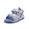 Детски сандали Chippo Kids 40176 Skofus,  Кожена стелка, Бледосин_0