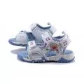 Детски сандали Chippo Kids 40176 Skofus,  Кожена стелка, Бледосин_1
