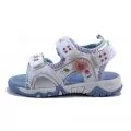 Детски сандали Chippo Kids 40176 Skofus,  Кожена стелка, Бледосин_2