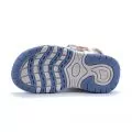 Детски сандали Chippo Kids 40176 Skofus,  Кожена стелка, Бледосин_5