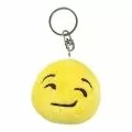 Мини плюшен ключодържател Emoticonworld 000208 1-43,  5.5см, Жълт_0
