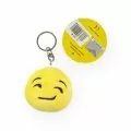 Мини плюшен ключодържател Emoticonworld 000208 1-43,  5.5см, Жълт_1