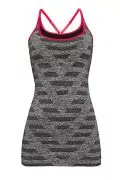 Дамски спортен топ Activewear AZ13780-0570895, С регулируеми презрамки, Черен, L_0