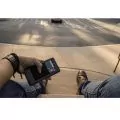 Комплект лепящ се джоб за телефон JUP 569002-2, 2 броя, Съхраняване на кредитни карти или слушалки, Черен, 9х5.5см_3