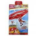 Конструктор Power Rangers Летящ Рейнджър, червен, 056749_0