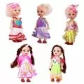Детски комплект Chippo Щанд на колела сладолед 200873-9401, С мини кукла, 16 части, 15см, Многоцветен_4
