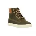 Детски кецове Timberland 6789R-30, Естествена кожа, Каки, 30 номер_0