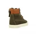 Детски кецове Timberland 6789R-30, Естествена кожа, Каки, 30 номер_2