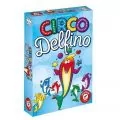 Карти за игра Piatnik Circo Delfino 658709 1-82, 2-6 играча, 25 мин, 6+ год_0