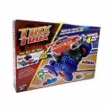 Комплект колички  Chippo TRIX TRUX,  Монстер Трък движи във въздуха, 42 части,676335_0
