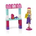Конструктор Barbie 80200-3, Tropical, 28 части, 20см_1