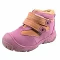 Детски боти Chippo Kids 0809-2-2, 26-30, Еко кожа, Розов/Бежов_0