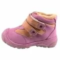Детски боти Chippo Kids 0809-2-2, 26-30, Еко кожа, Розов/Бежов_1