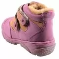 Детски боти Chippo Kids 0809-2-2, 26-30, Еко кожа, Розов/Бежов_2