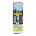 Комплект светещи парти пръчки Chippo Glow Party Sticks 504873-2, 2x15 броя, 20см, Многоцветен_1