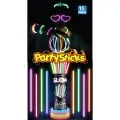 Комплект светещи парти пръчки Chippo Glow Party Sticks 504873-2, 2x15 броя, 20см, Многоцветен_3