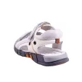 Детски сандали Chippo Kids 623797-2, Естествена кожа, Бял_2