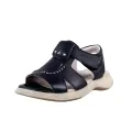 Детски сандали Chippo Kids 303-23-28, TC 5-2, Естествена кожа, Черен_0