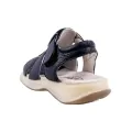 Детски сандали Chippo Kids 303-23-28, TC 5-2, Естествена кожа, Черен_2