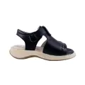 Детски сандали Chippo Kids 303-23-28, TC 5-2, Естествена кожа, Черен_3