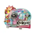 Фигурки Kachooz 508700-7 ML1-12-2, Понита и Рошковци, Задвижва се от молив, Навиващи и клатещи се, 19.5 х 16.5 х 5 см, Черен_0