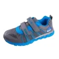 Детски маратонки Bunidi Youth 43002-2, 31-36, Еко кожа, Сив_0