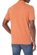Мъжка поло тениска JUP Goodthreads AZ13749-0859438, Памучна, Оранжев, XS EU_1